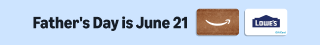 Father's Day is June 21