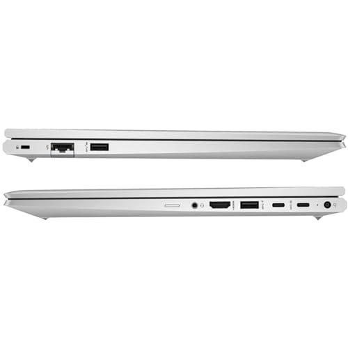Image of HP ProBook 450 G10 15.6 inch Notebook - Full HD - 1920 x 1080 - Intel Core i7 13th Gen i7-1355U Deca-core (10 Core) 1.70 GHz - 16 GB Total RAM - 512 GB SSD - Pike Silver Plastic