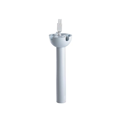 HPM Serene Ceiling Fan Extension Downrod 750mm x 21.5mm White