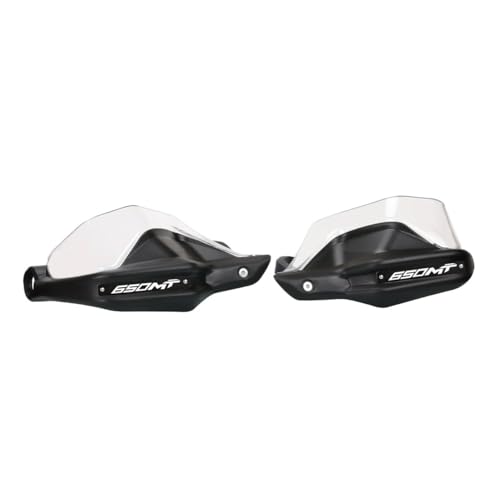 Protège-mains de guidon pour moto 650MT pour affronter le quotidien