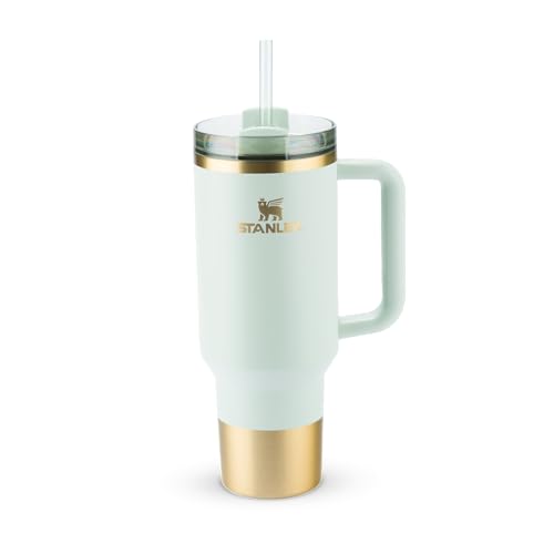 Stanley Copo Quencher Gilded Celadon | 1,18L Stanley Copo Quencher Gilded Celadon | 1,18L