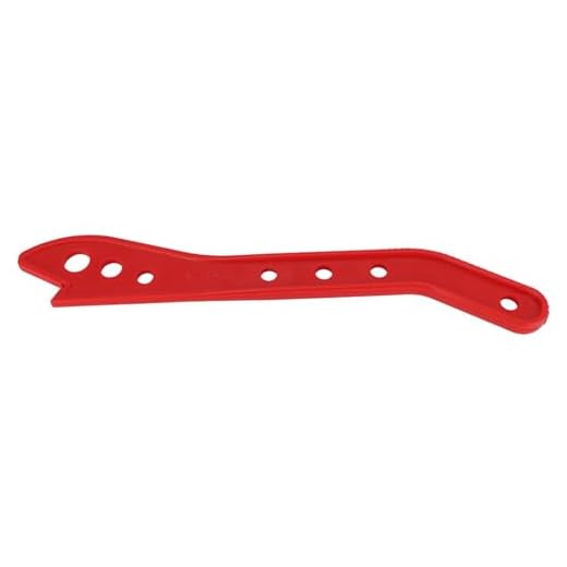 Klanata Safety Red Wood Saw Push Stick