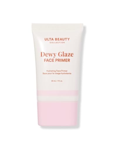 Ulta Beauty Dewy Glaze Hydrating Face Primer 1 fl oz
