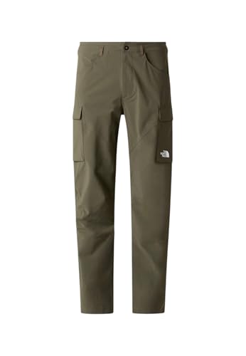 Pantalon cargo The North Face Exploration homme coupe classique rando stretch