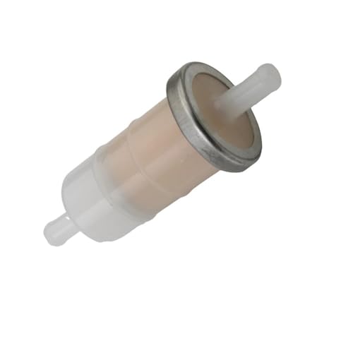 Filtro de combustible para motocicleta: soluciona tirones de motor en Kawasaki KAF820 y KAF950