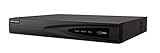 Hikvision DS-7604NI-Q1/4P 4-Channel 4K Plug and Play UHD Network Video Recorder with PoE (No HDD)