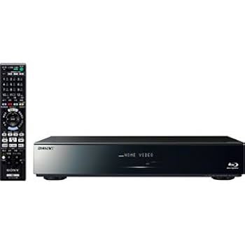 Amazon | SONY 2TB 3チューナー ブルーレイレコーダー BDZ