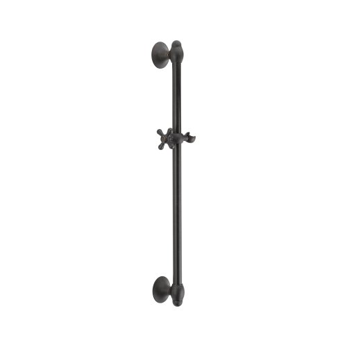 Delta Faucet 55083-RB 29-Inch Adjustable Wall Bar, Venetian Bronze