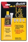 1052 LIQUID LIFE CALK TUBE-WHITE - BOATLIFE