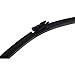 ACDelco Silver 8-902215 Beam Wiper Blade, 22in