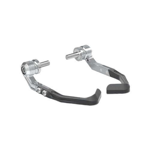 Protection Leviers De Frein SV650 pour Sorties Moto Urbaines