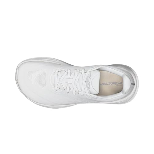 ALTRA Women's Experience Flow 3 Road Running Shoe, White/White, 5.5 by ALTRA - Used condition - Image 2