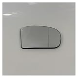 Miroir d'aile de voiture en verre, pour Mercedes classe C W203 S203 Cl203 C320 2000 – 2007 Hy-066