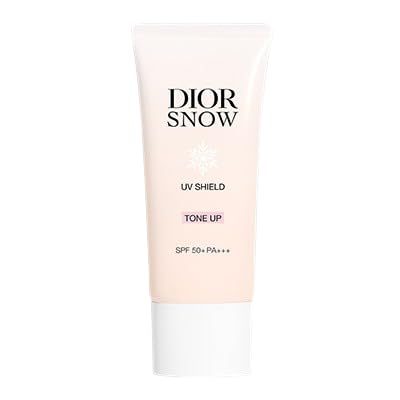 ◆未使用◎Dior  UV Shield トーンアップ ／ル ボーム Amazon.co.jp: Dior Snow UV Shield Tone Up 50+ (SPF50+/PA+++