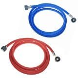 Universal 3.5m Hot Fill Hose for Washing Machine and Dishwasher