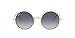 Produktbild Ray-Ban MOD. 3592 Ray-Ban Sonnenbrille MOD. 3592 Rund Sonnenbrille 50, Gold