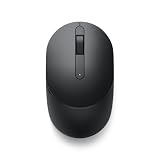 Dell Mobilna mysz bezprzewodowa - MS3320 Black, MS3320W-BLK (Black)