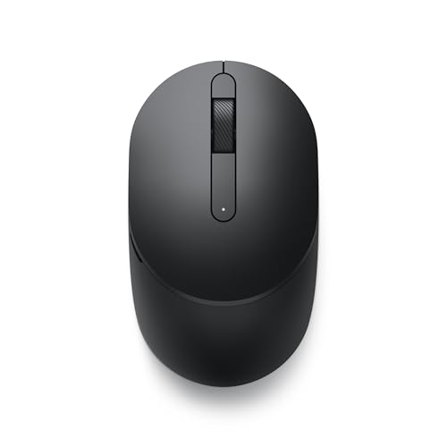 Souris sans fil Dell Mobile - MS3320W - Noir