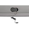 Intex Dura-Beam Standard Series Prestige Mid-Rise Airbed with Fastfill USB Powered Internal Air Pump