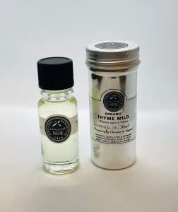 Huile essentielle de Thym Bio de 500ml pour l'hiver en famille