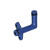 Einlaufstutzen für Brühgruppe Anschlusseinheit Brühkammerzulauf ORIGINAL Bosch Siemens 00636488 636488 Kaffeeautomat Kaffeemaschine VeroCafe EQ5 VEROCappuccino