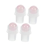 iplusmile 4 Stück Roller Ball Ersatzkugeln für Ätherische Ölflaschen Hals Präzise für Öl...