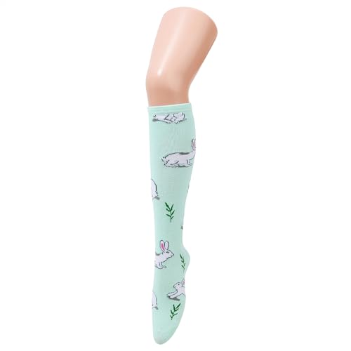 Image of Zando Knee High Socks - Long & Thigh High Socks for Women