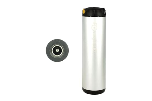 PowerSmart® Trinkflaschenakku Rahmenakku 36V 10.5Ah 378Wh Akku Li-Ion