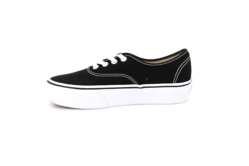 Vans Vans Women's Low-Top, Black (Black Blk), 8 UK