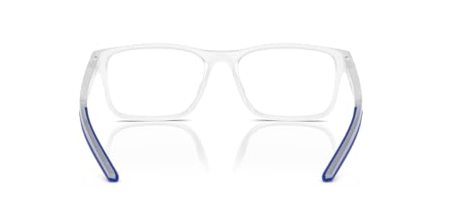 Image of Scuderia Ferrari mens Fz8003u Rectangular Prescription Eyewear Frames