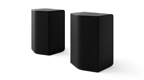 Image of LG S95TR 9.1.5-Channel OLED evo TV Matching Home Theater Soundbar with Rear Surround Speakers and Wireless Subwoofer, Wow Orchestra, Dolby Atmos, WOWCAST Built-in