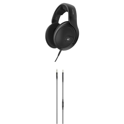 Amazon.co.jp: Sennheiser ゼンハイザー 有線ヘッドホン HD 560S【国内