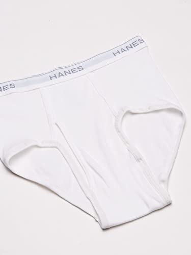 Hanes Men's 6-Pack FreshIQ Tagless Cotton Brief3