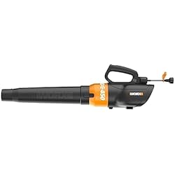 Worx 7.5 Amp Turbine 450 Electric Leaf Blower - WG519