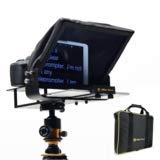 Glide Gear TMP100 Teleprompter mit verstellbarem Splitter für iPad und Tablet