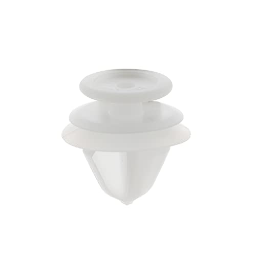 Restagraf Agrafe de Panneau d=8,2 mm Garniture Intérieure et Porte Compatible avec Véhicules type : Citroën, Dacia, Peugeot, Renault (Pack de 25 Pcs) Cover