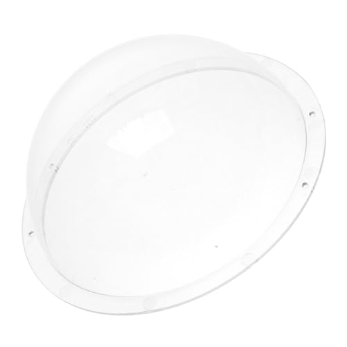 Cubierta para cámara Hemobllo carcasa de acrílico transparente para vigilancia exterior