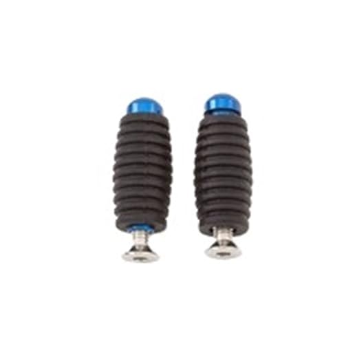 Repose-pieds pour GSXR 750 K9 et K6 pédales de remplacement moto