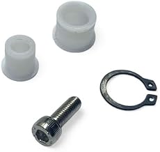 Shift Cable End Bushing Saver Repair Kit For VW Golf MK5 MK6 GTI