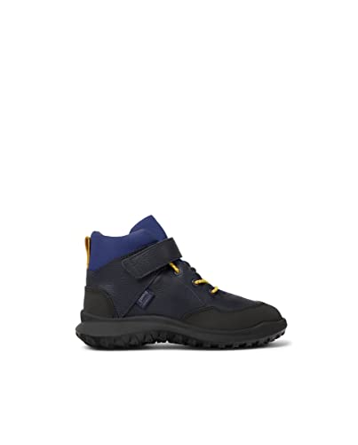 Camper Kids Boy's CRCLR Fashion Boot, Multi-Assorted, 10 Little Kid