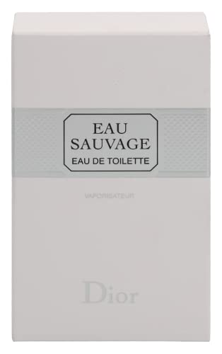 Christian Dior Eau Sauvage For Men 1.7 oz EDT Spray - Image 5