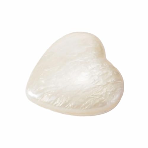 Novelty Acrylic Heart Shape Strap Crossbody Bag Chic Marble Clutch Wedding Handbag Purse for Cocktail Banquet3