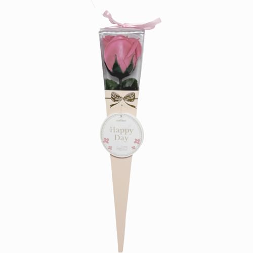 キューフラ(Q-FLA) ソープフラワー入浴剤 1輪 kelee ブーケ 花束 ATピンク 6個セット ギフト 誕生日 一輪 834097 [3]