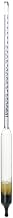 Kimble Chase 52110-1012 Precision Specific Gravity Hydrometer, Graduated from 1.000 Degree-1.220 Degree SG