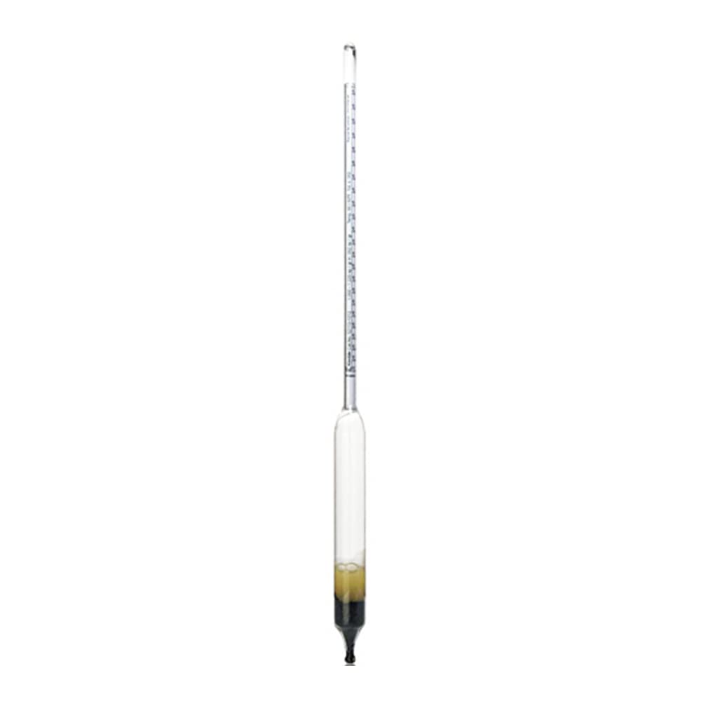 Kimble Chase 52110-1012 Precision Specific Gravity Hydrometer, Graduated from