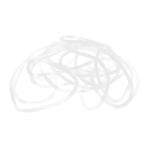 ADOCARN Window Screen Spline Replacement Retainer for Easy Installation Bull Tendon Material Seamless Aesthetic Dust Blocking Screen Repair Tool for Windows and Doors