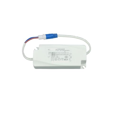 Pilote LED 15W anti-scintillement pour réparer un spot de cuisine ou un plafonnier suspendu