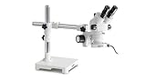 Kern KP-5277 - Juego de microscopio estereoscópico trinocular (tamaño pequeño)