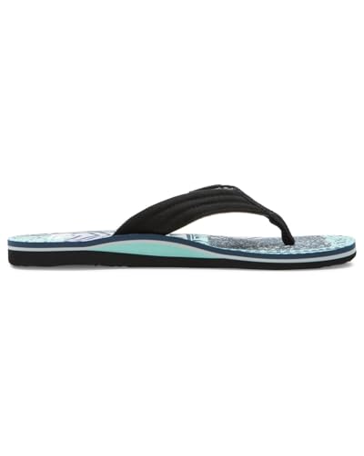 Image of Quiksilver mens Quiksilver Men's Molokai Layback II 3 Point Flip Flop Sandal