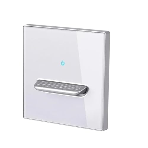 Interruptor gris de vidrio con 2 USB y 1 conmutador gris europeo 16A